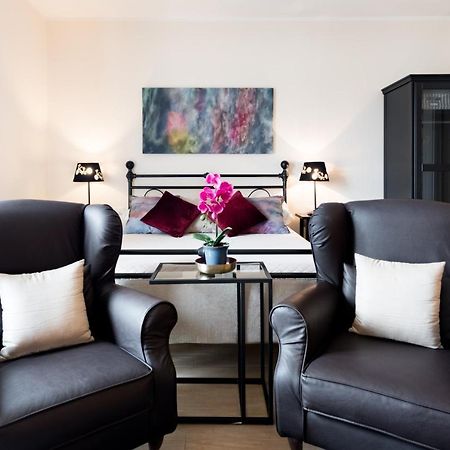 Charming Loft In Porta Romana Florens Exteriör bild