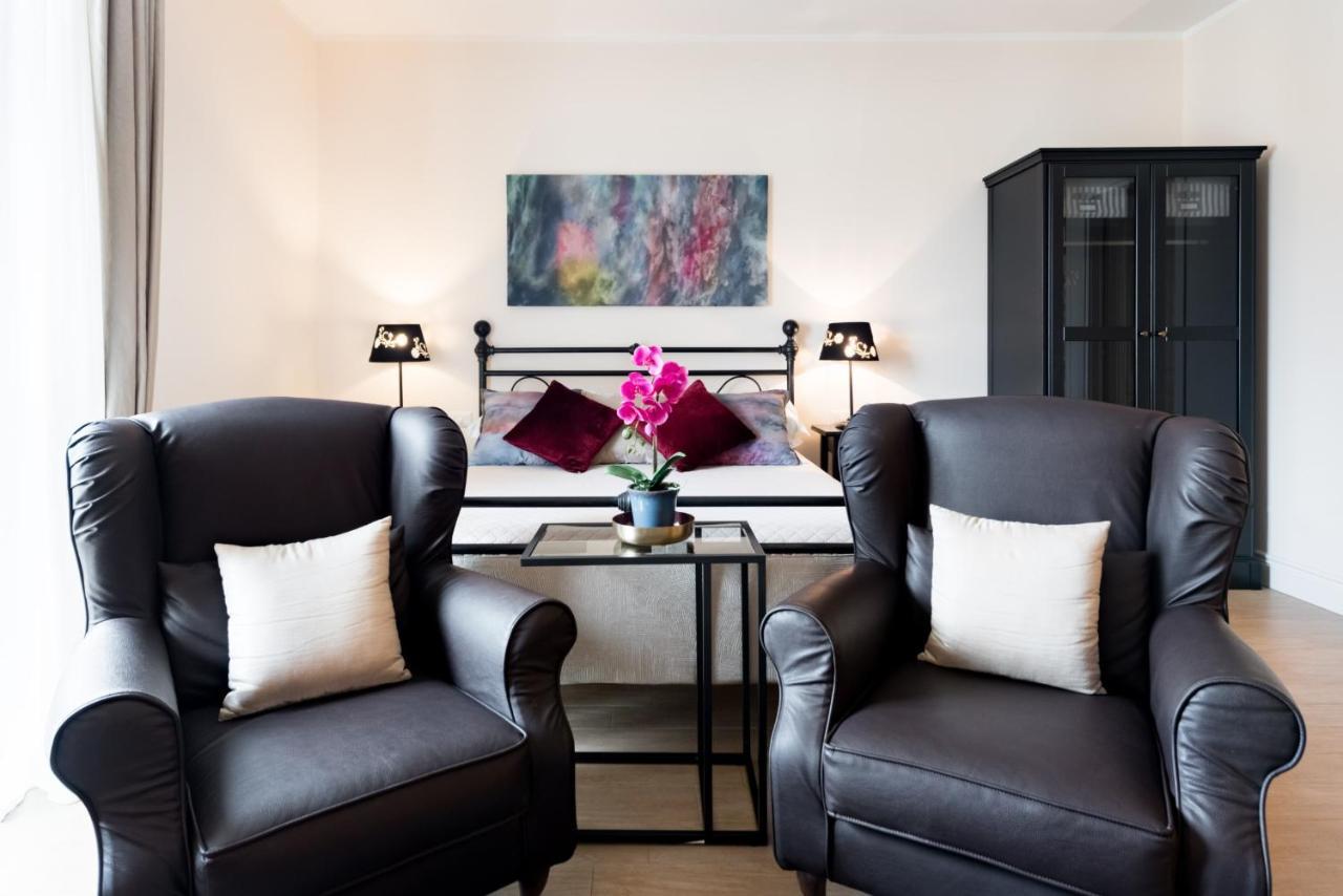 Charming Loft In Porta Romana Florens Exteriör bild