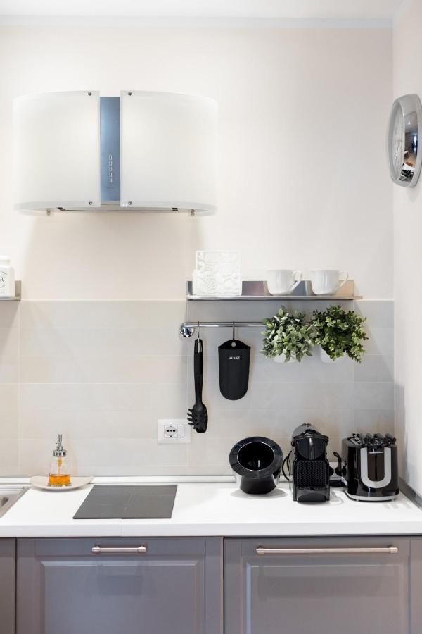 Charming Loft In Porta Romana Florens Exteriör bild