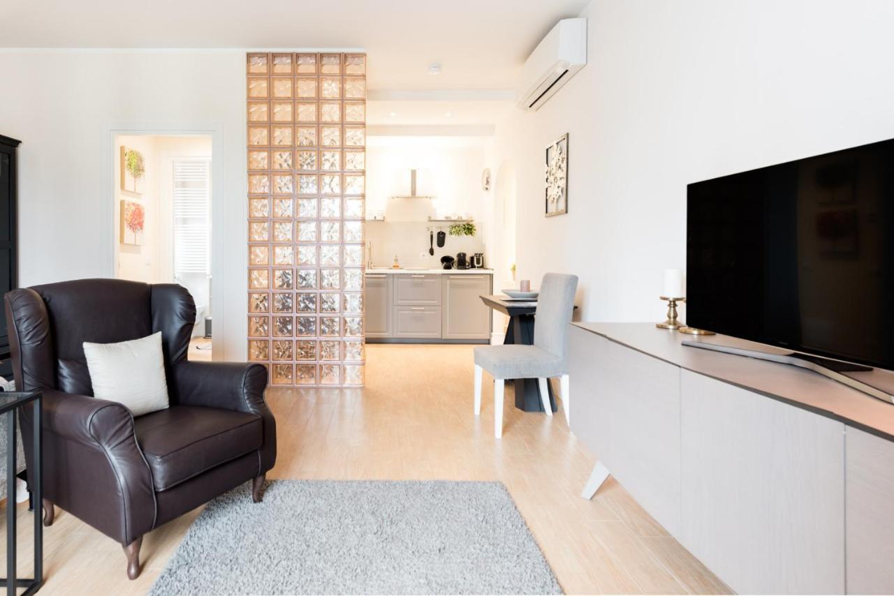 Charming Loft In Porta Romana Florens Exteriör bild