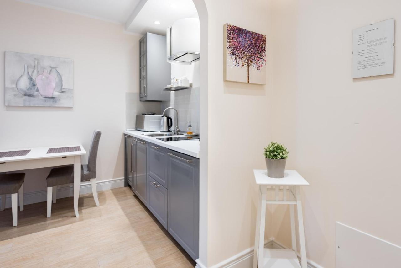 Charming Loft In Porta Romana Florens Exteriör bild