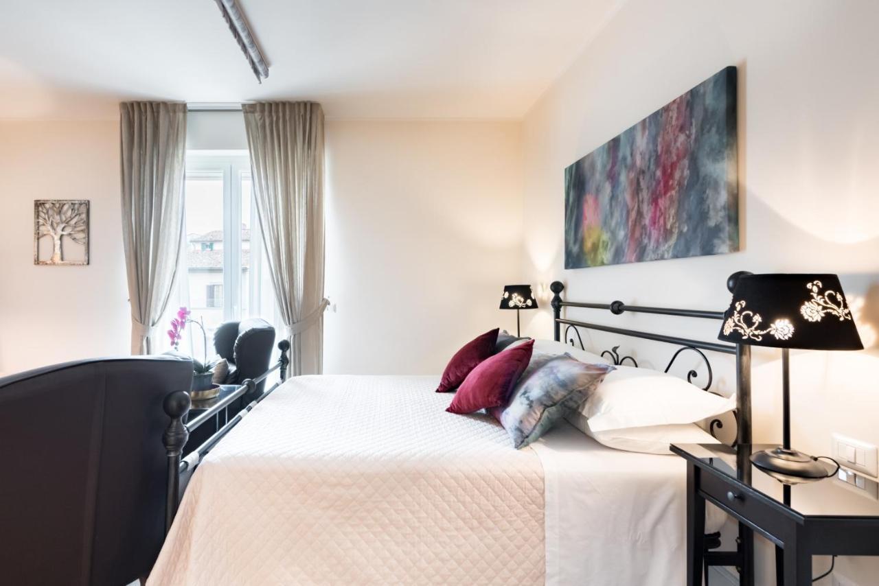 Charming Loft In Porta Romana Florens Exteriör bild
