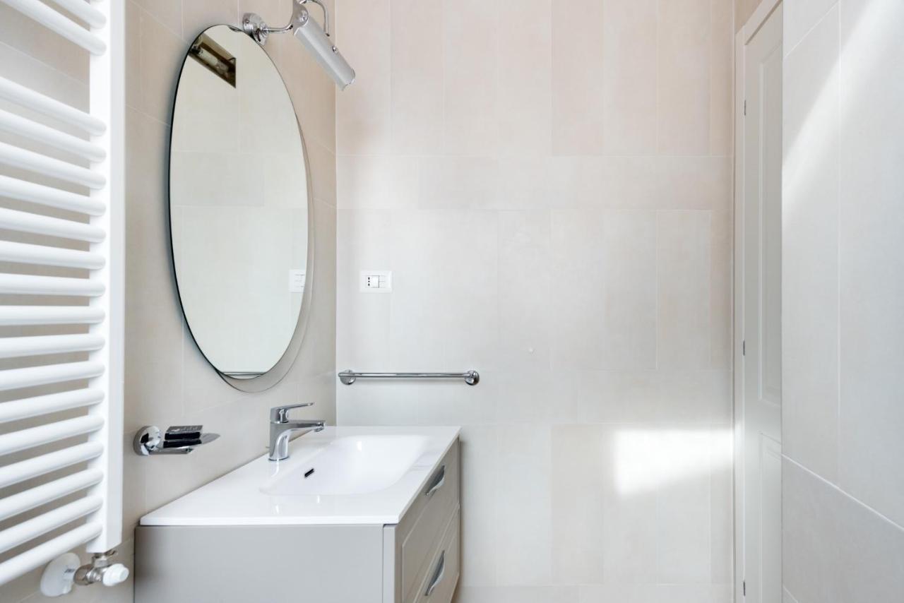 Charming Loft In Porta Romana Florens Exteriör bild