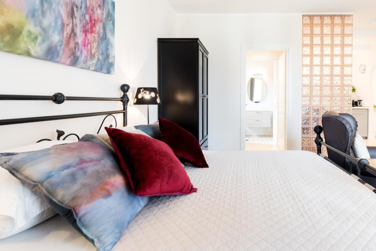 Charming Loft In Porta Romana Florens Exteriör bild