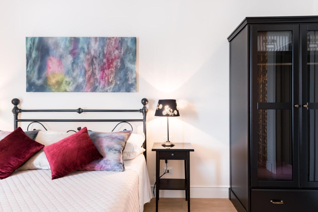 Charming Loft In Porta Romana Florens Exteriör bild