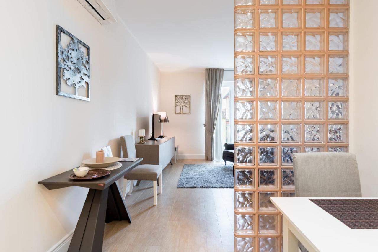 Charming Loft In Porta Romana Florens Exteriör bild